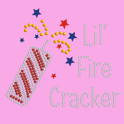 Lil' Firecracker - Women's T-shirt