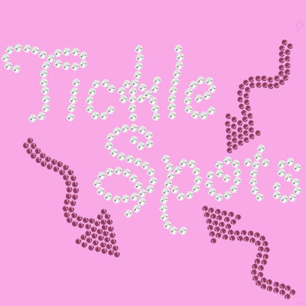 Tickle Spots - Women's T-shirt