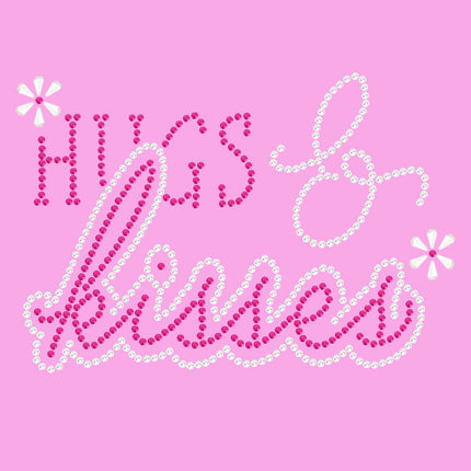 Hugs & Kisses 2 - Women's T-shirt