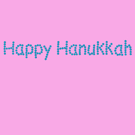 Happy Hanukkah - Women's T-shirt