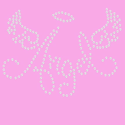 Angel with Wings - Women's T-shirt