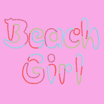 Beach Girl - Women's T-shirt