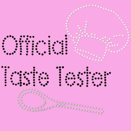 Official Taste Tester - Women's T-shirt