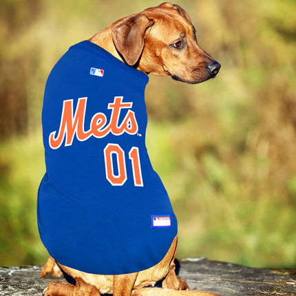 New York Mets Dog Jersey