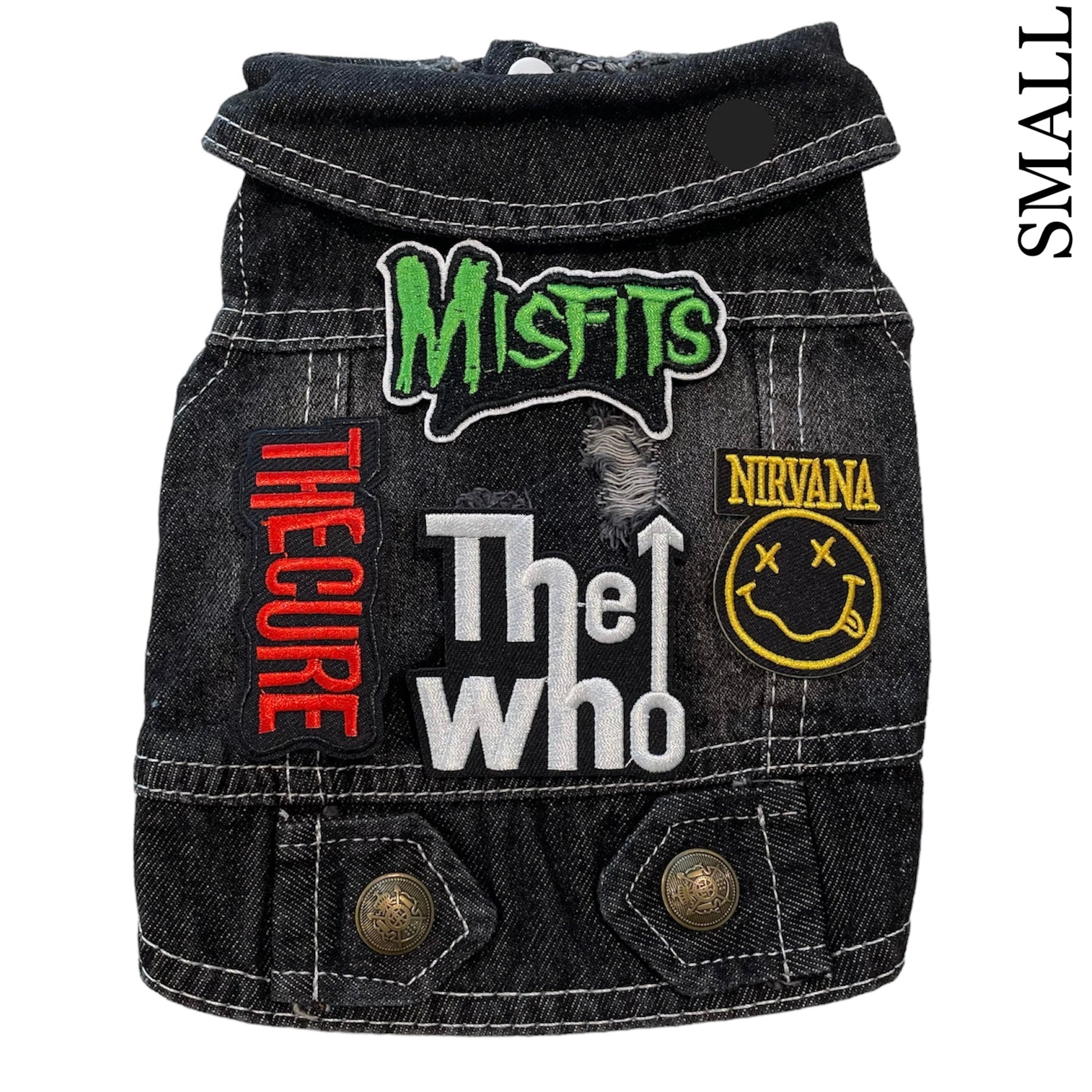 Misfits Vest