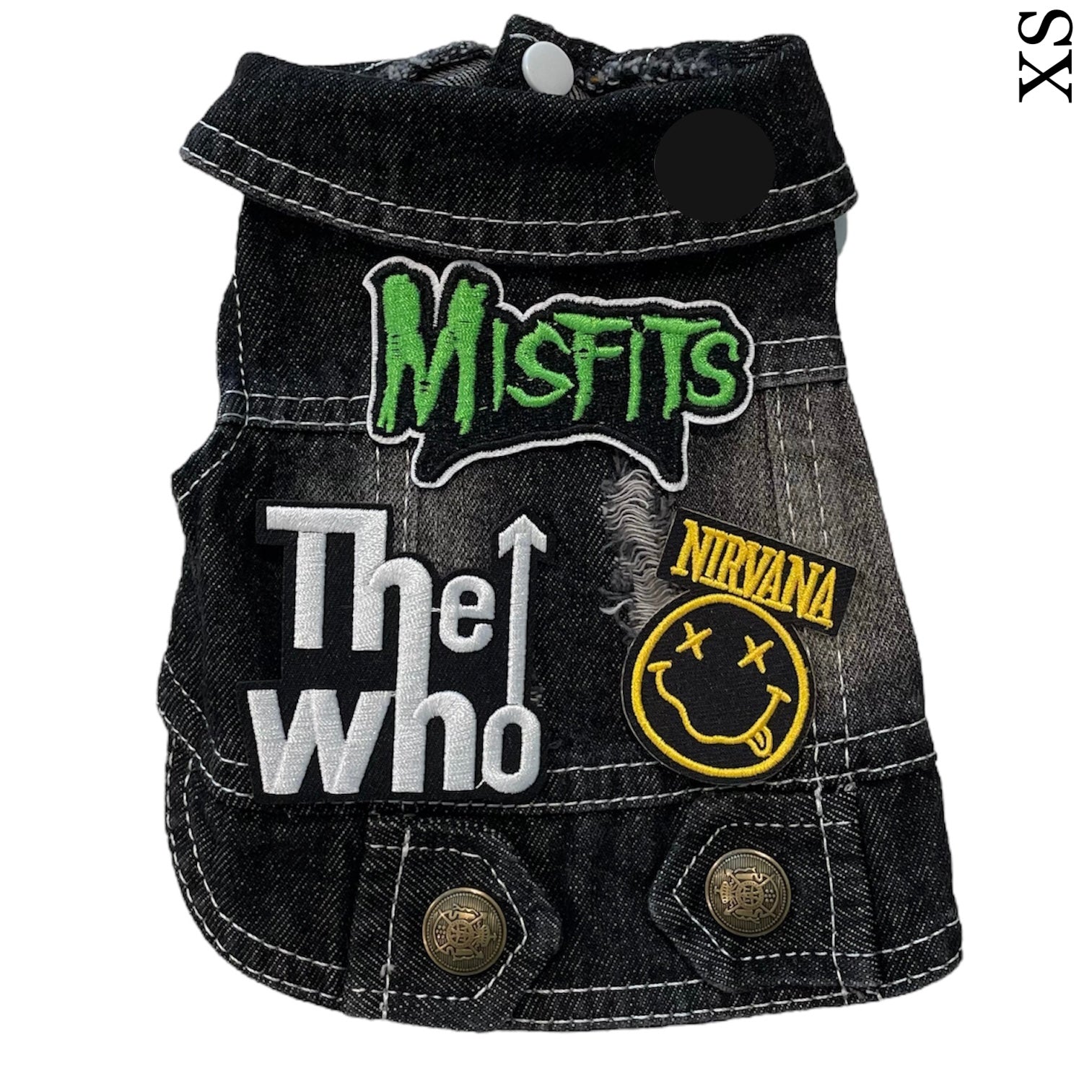 Misfits Vest