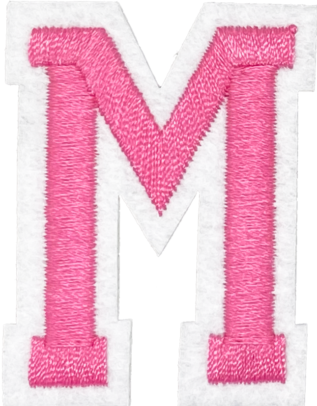 Pink M - Patch