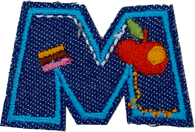 Denim M - Patch