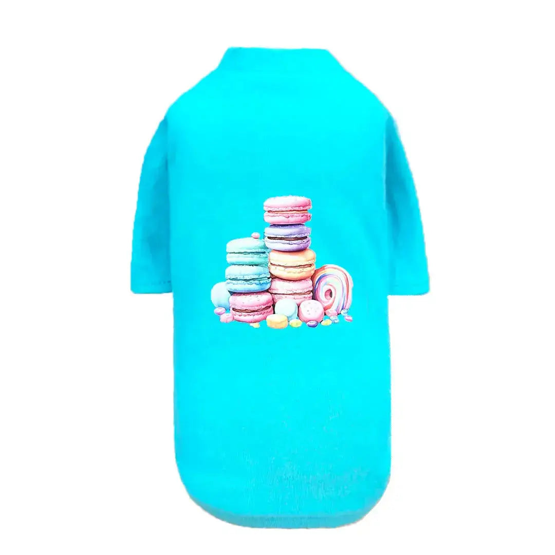 Macaroon Dog Tee