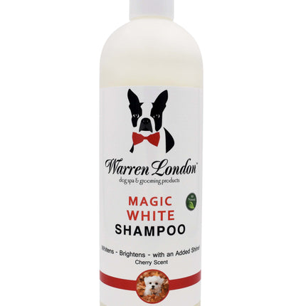 Magic White Brightening Shampoo by Warren London