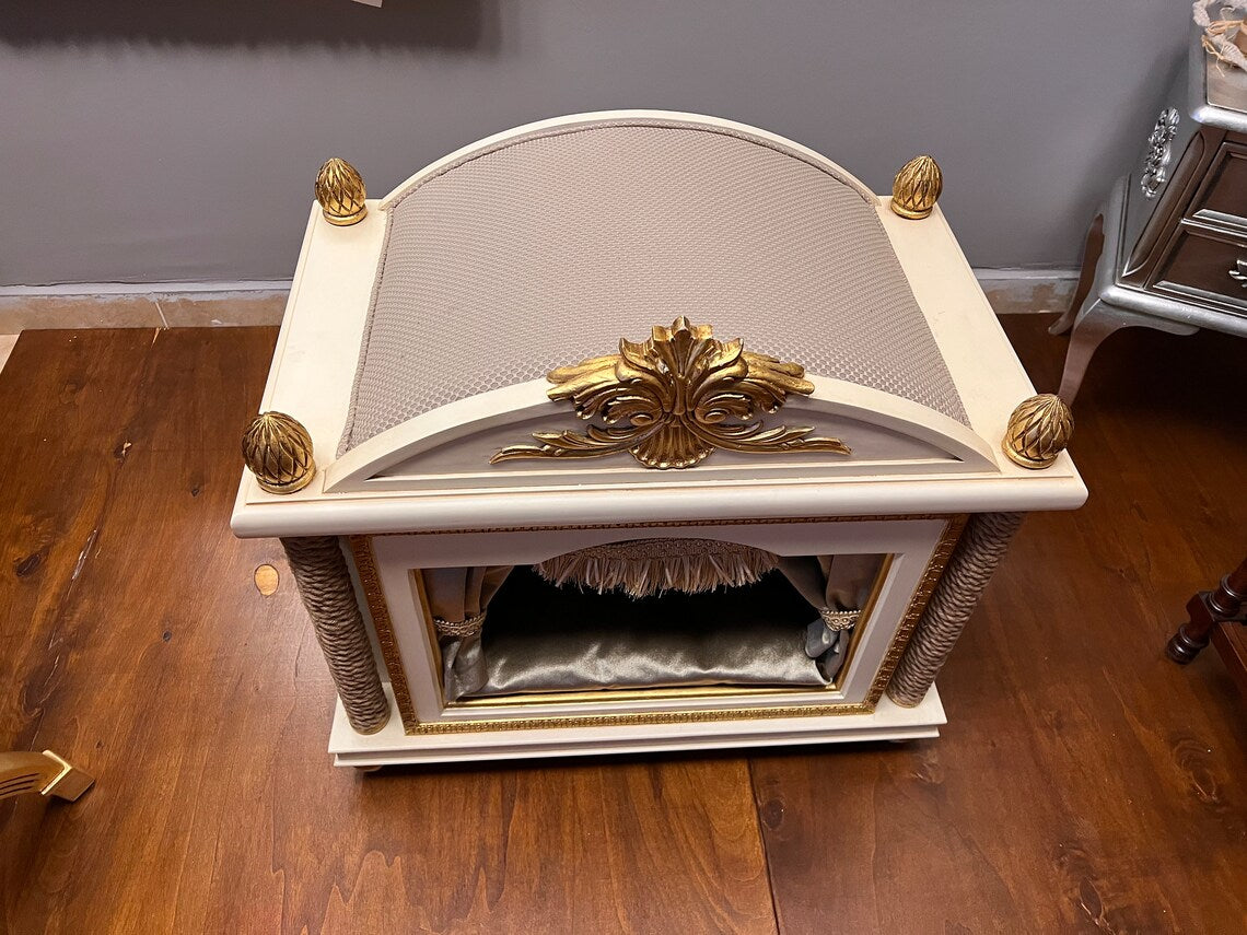 Mansion Luxury Pet Bed HT Animal Supply