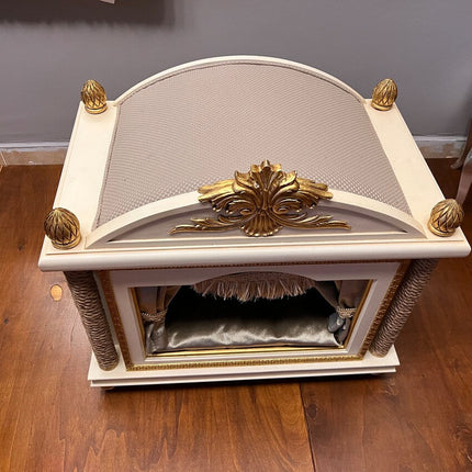 Mansion Luxury Pet Bed