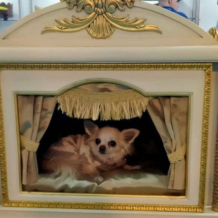 Mansion Luxury Pet Bed