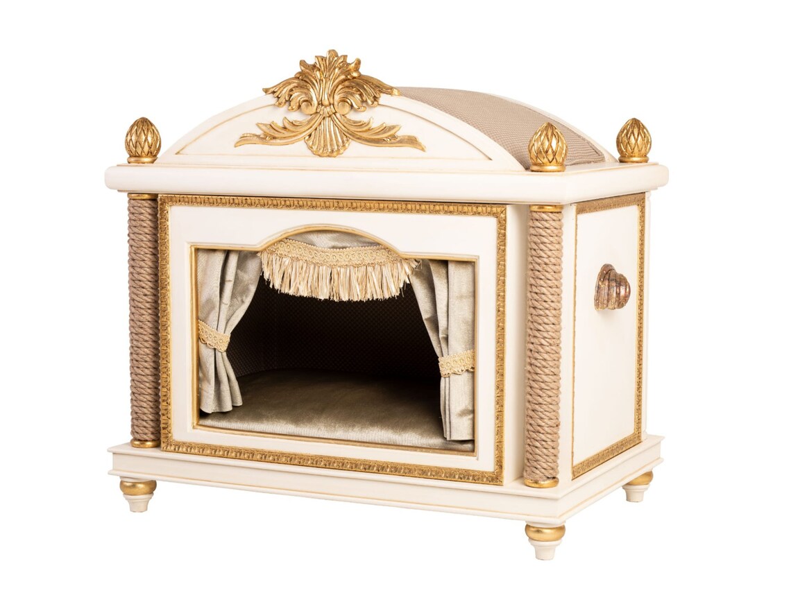 Mansion Luxury Pet Bed HT Animal Supply