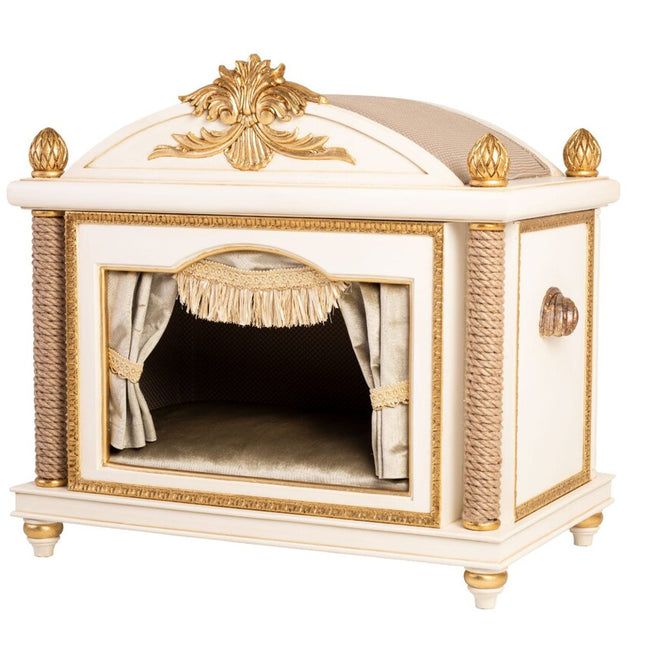 Mansion Luxury Pet Bed