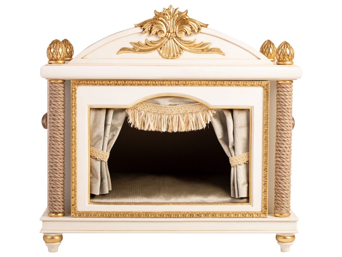 Mansion Luxury Pet Bed HT Animal Supply