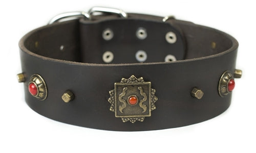 Mars Collar 2 1/4" Width