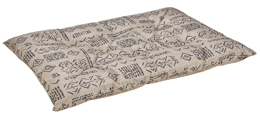 Mayan Tufted Cushion