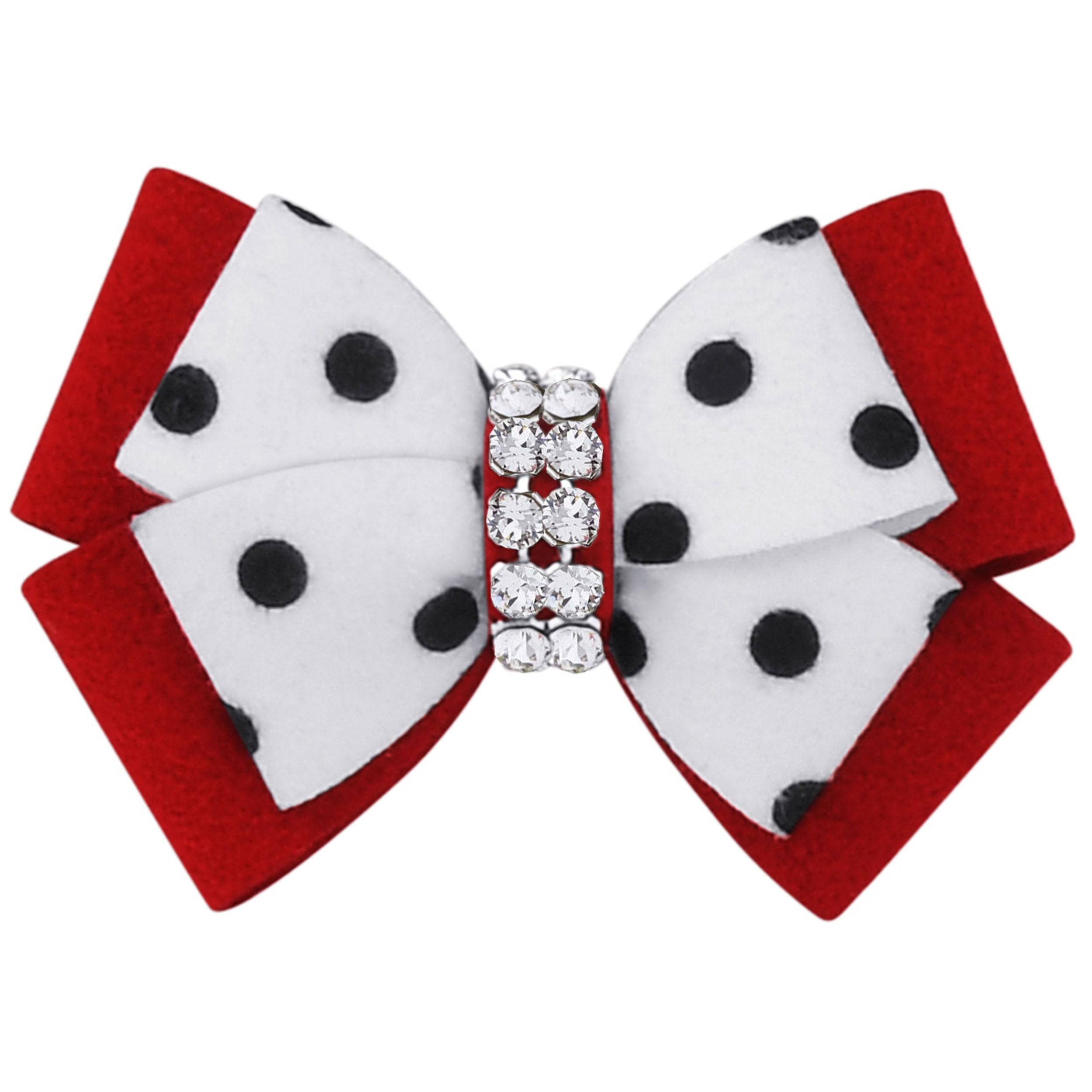 Minnie Hair Bow 1 Minnie