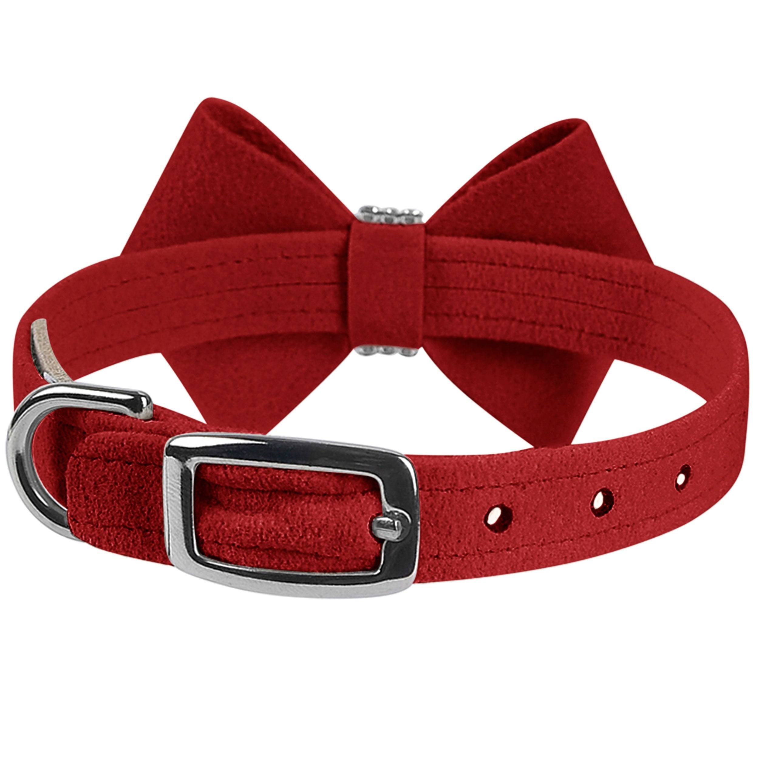 Nouveau Bow Collar Mint