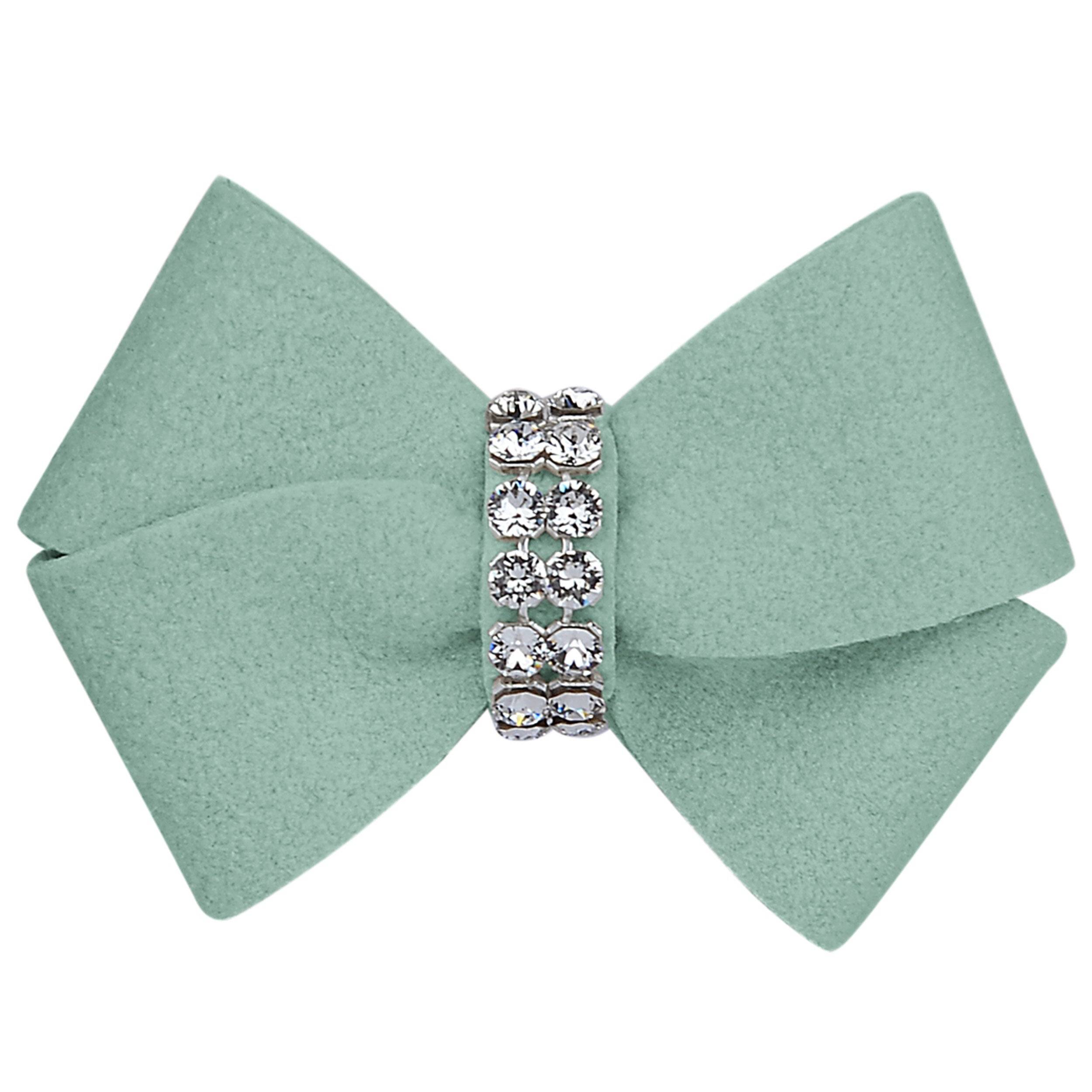 Nouveau Bow Hair Bow Mint