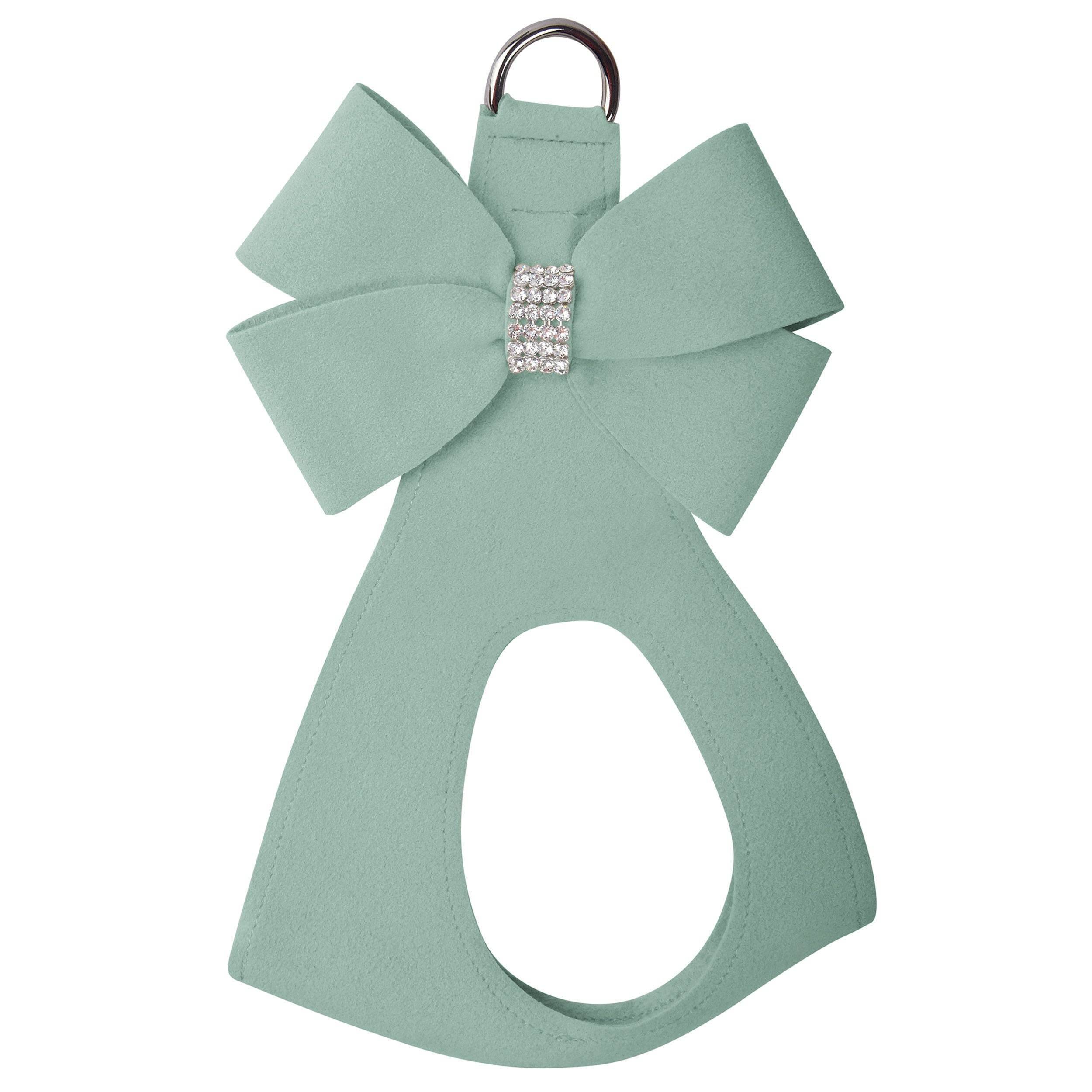 Nouveau Bow Step In Harness-Pretty Pastels Mint