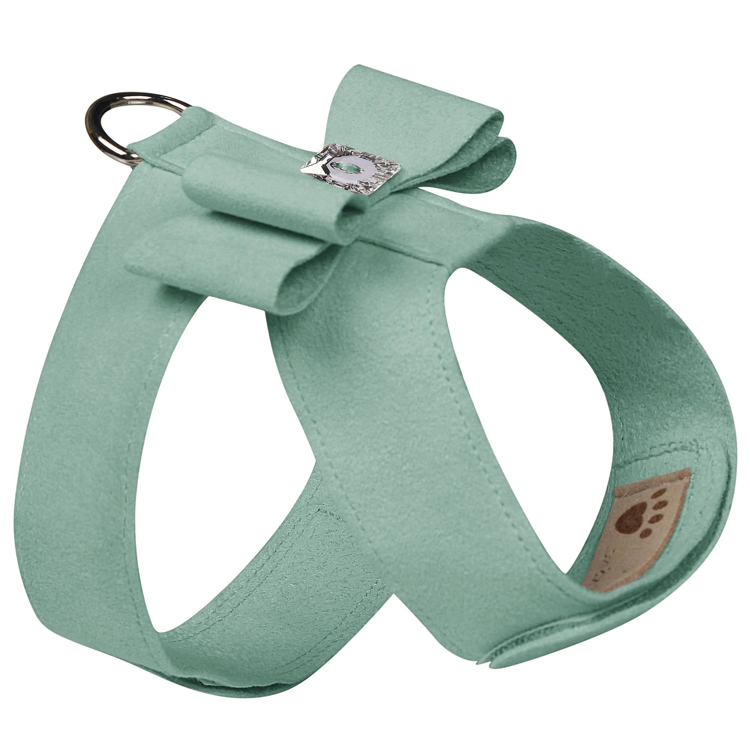 Big Bow Tinkie Harness Mint