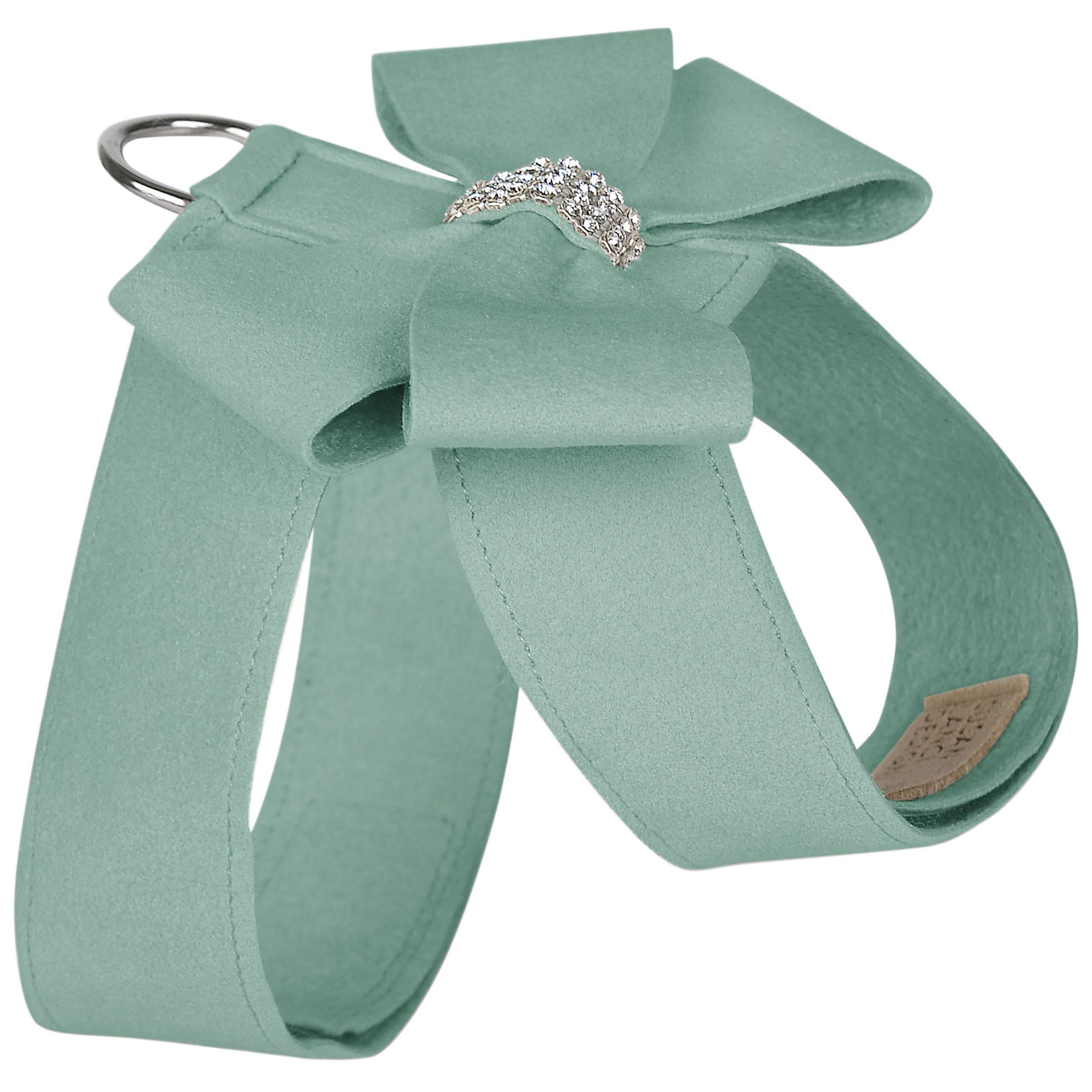 Nouveau Bow Tinkie Harness Mint