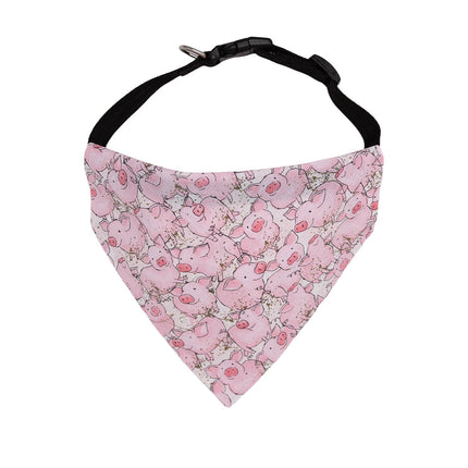 Miss Piggy - Dog Bandana