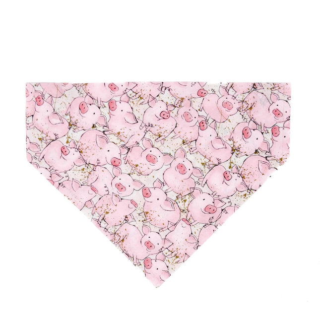 Miss Piggy - Dog Bandana