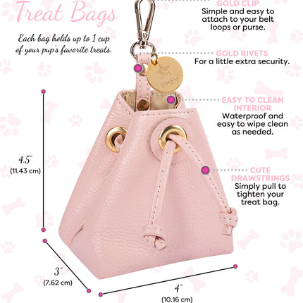 TREAT BAG - BELLA ROSE