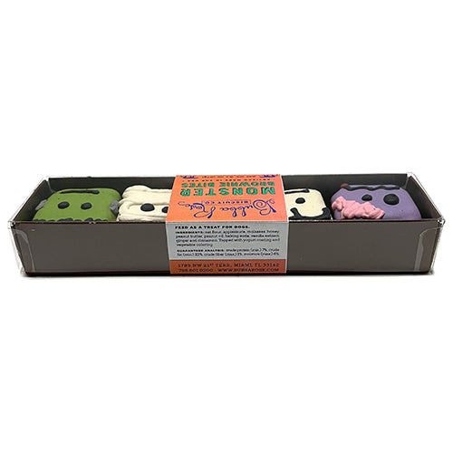 Monster Brownie Bites Box