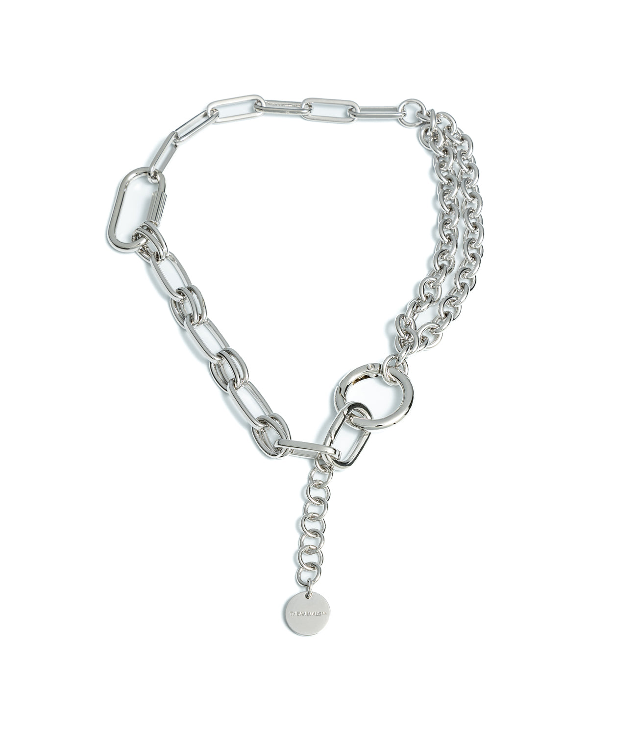 Multi Chain Necklace HT Animal Supply