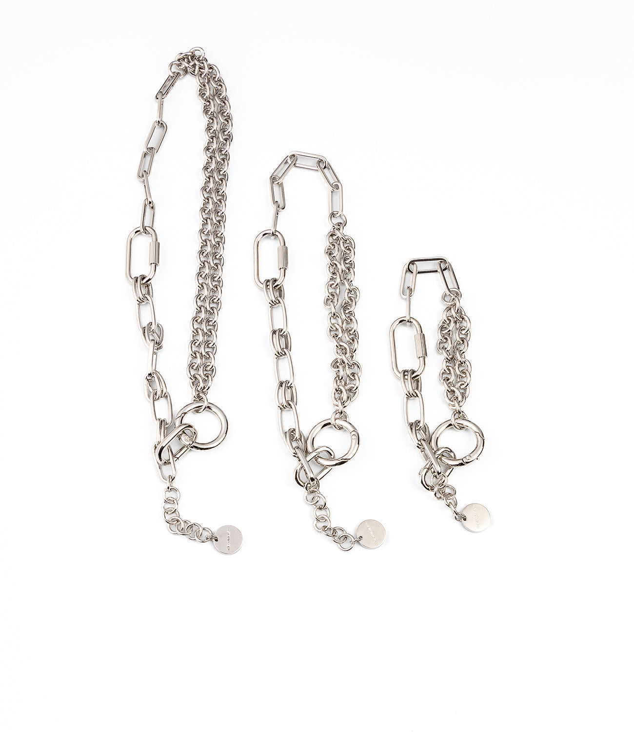 Multi Chain Necklace HT Animal Supply