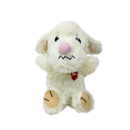 Multipet CHA CHAZ™ Squeaky Plush Dog Toy, Large