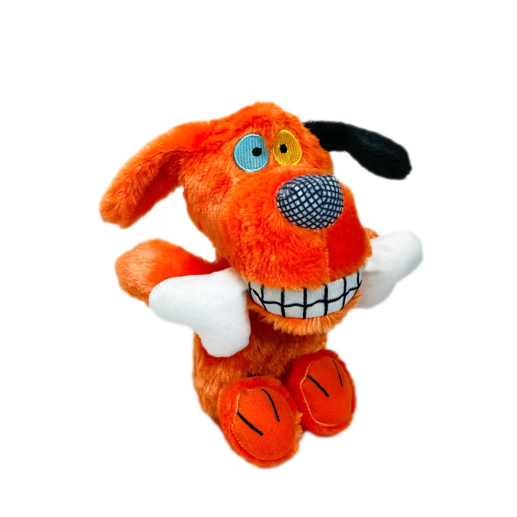 Multipet CHEWDALOOTIE™ Squeaky Plush Dog Toy, Large