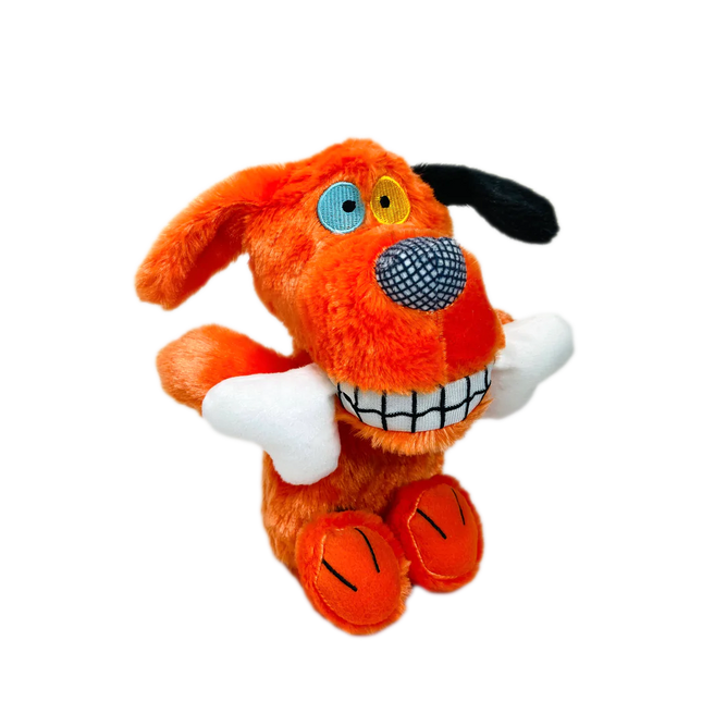 Multipet CHEWDALOOTIE™ Squeaky Plush Dog Toy, Large