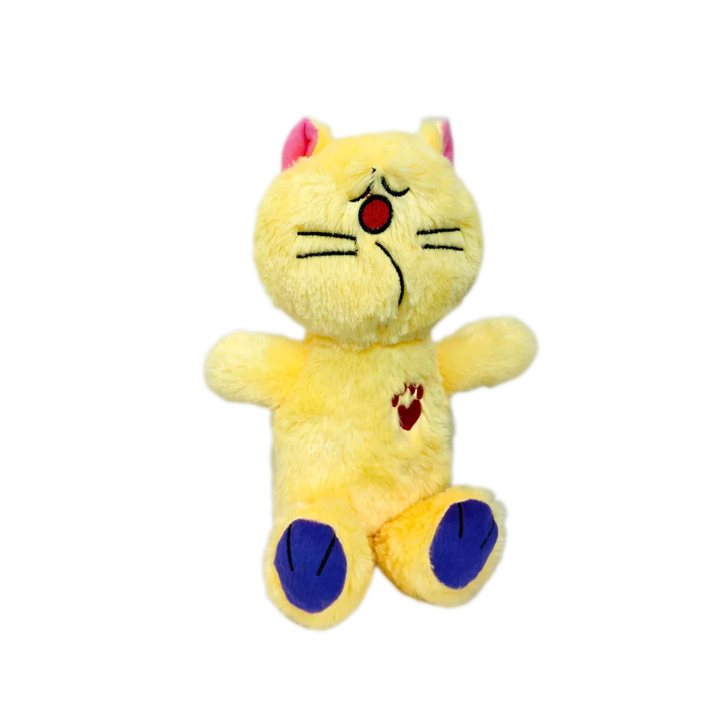 Multipet PURRLONIA™ Squeaky Plush Dog Toy, Large