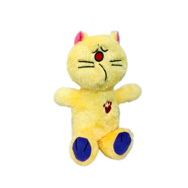 Multipet PURRLONIA™ Squeaky Plush Dog Toy, Large