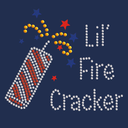 Lil' Firecracker - Bandanna