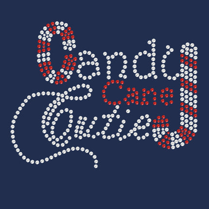 Candy Cane Cutie - Women's Tee