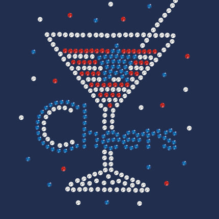 Cheers Cocktail - Women's T-shirt