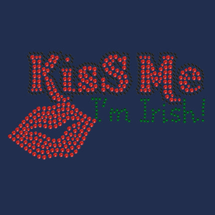 Kiss Me I'm Irish 2 - Women's T-shirt