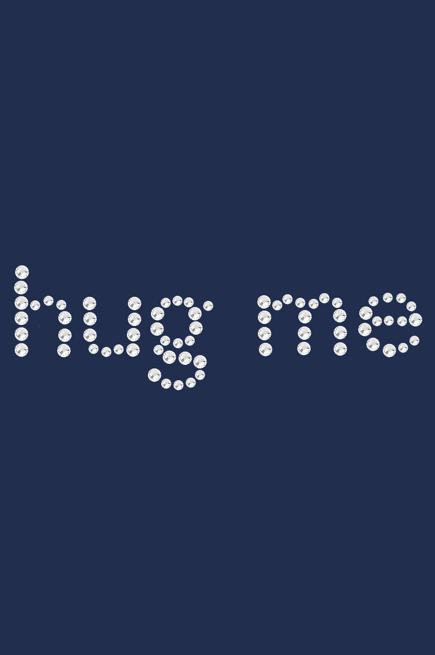 Hug Me Bandanna Navy