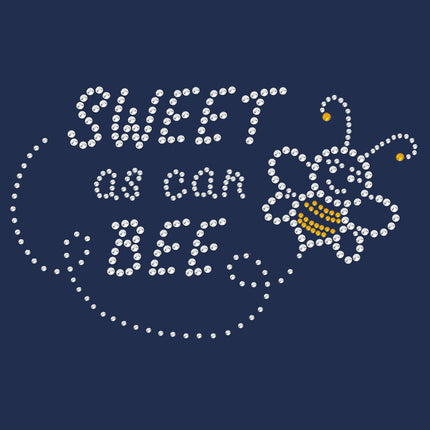 Sweet as Can Bee - Women's T-shirt