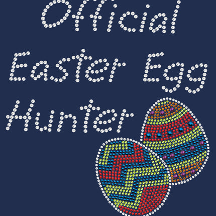 Official Easter Egg Hunter - Bandanna