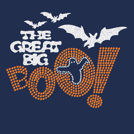 The Great Big Boo! - Women's Tee