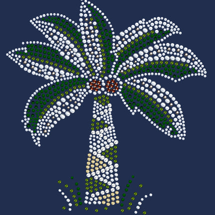 Coconut Tree - Women's T-shirt