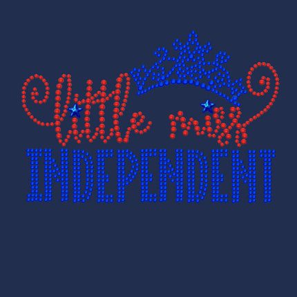 Little Miss Independent - Women's T-shirt