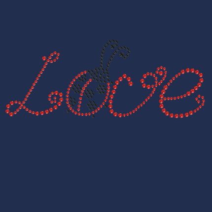 Love Ladybug - Women's T-shirt